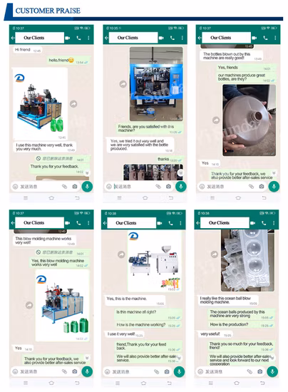 Cina 500ml 1L 2L 3L 4L 5L 10L Estrusione mediante soffiaggio Stampaggio Serbatoio Barile Tamburo Plastica HDPE Bottiglia Blowing Mold