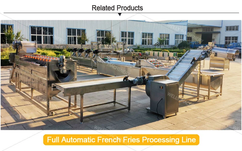 Semi Automatic Potato Banana Chips Processing Production Line Machine Manufacturers