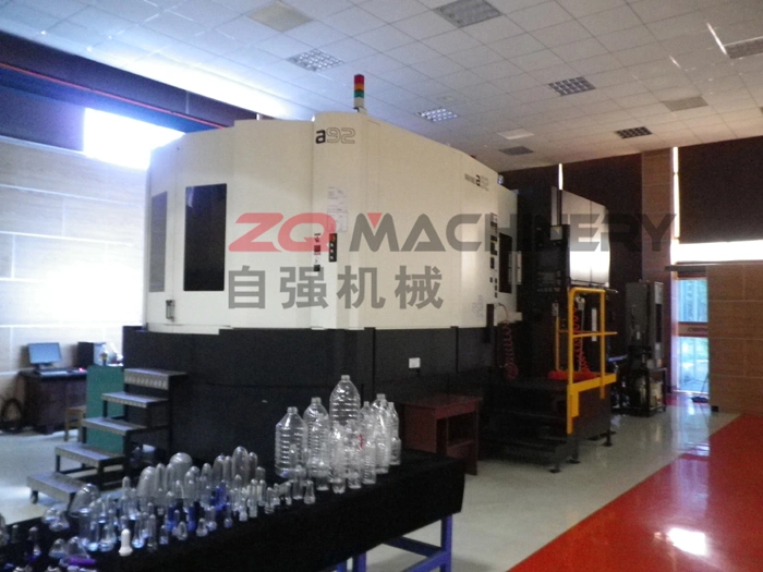 High-Speed Plastic Bottle Cap Compression Molding Machine