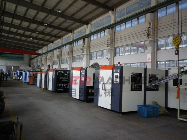 High-Speed Plastic Bottle Cap Compression Molding Machine